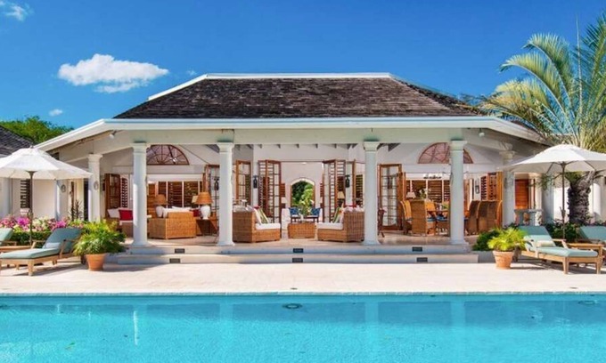 Tryall Villa | Bougainvillea House Luxury villa