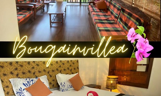 Matara Casa | Bougainvillea