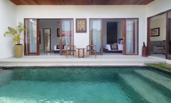 Cemagi Villa | Bougainvillea Villas Cemagi by Parigata