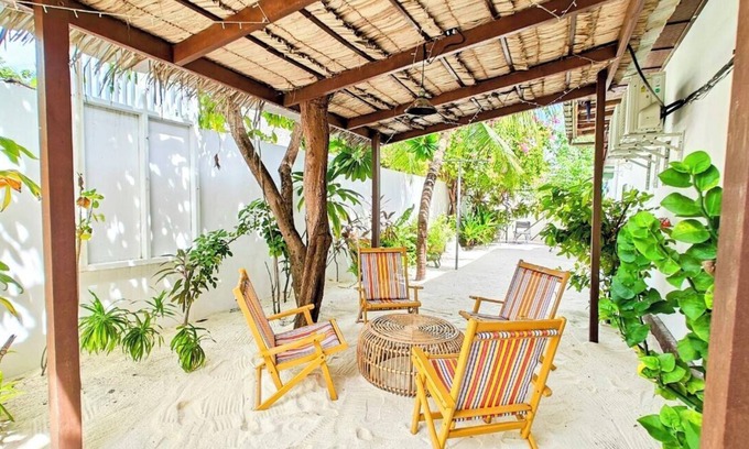 Bodufolhudhoo Casa | Bougan Villea Retreat