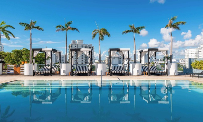 City Center Hotel | Boulan South Beach