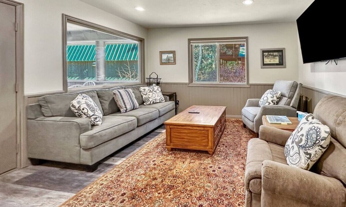 Tamarack Resort Apartamento | Boulder Creek Bungalow