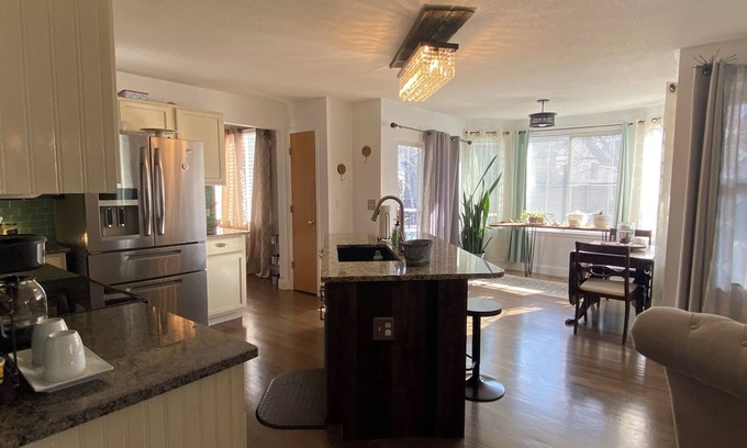 Erie Casa | Boulder- Denver DIA! ! Popular home, Private, Spacious, and Centrally Located!