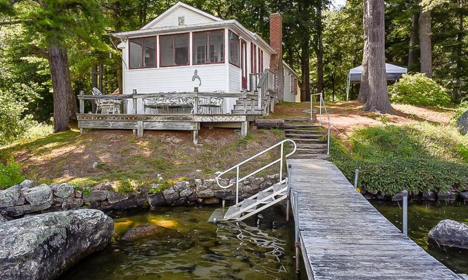 Raymond Casa | Boulder Pointe Cottage