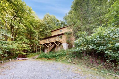 Boone Casa | Boulder Ridge Hideaway
