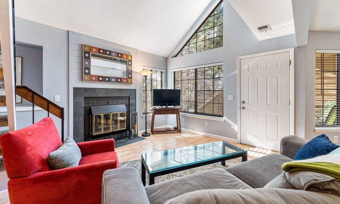 Boulder Condominio | Boulder Tree House