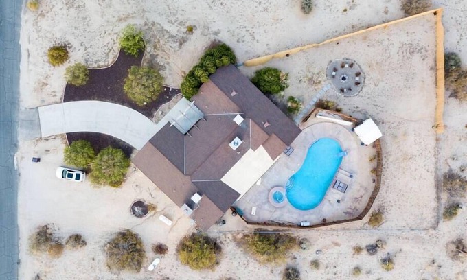 Indian Cove Casa | Boulder Vista | Pool & Spa! by Colby & Conrad