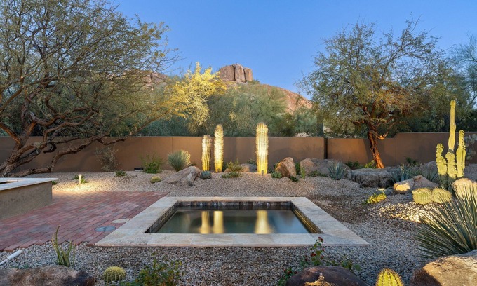 Pinnacle Peak Casa | Boulders Serenity & Southwest Charm, Views, Hot Tub