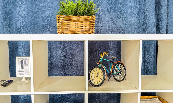 Carcel Apartamento | Boulevard 103