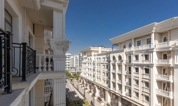 Tashkent Apartamento | Boulevard 114