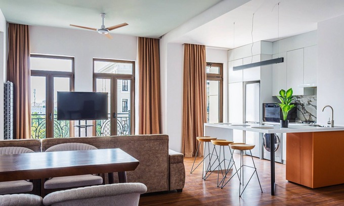 Tashkent Apartamento | Boulevard 115