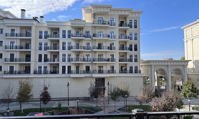 Tashkent Apartamento | Boulevard 132