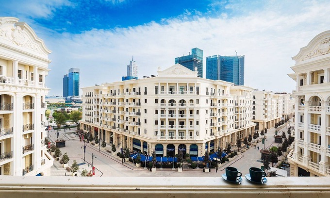 Tashkent Apartamento | Boulevard 181