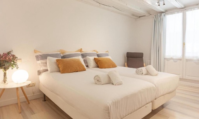 Centro histórico Apartamento | Boulevard 26