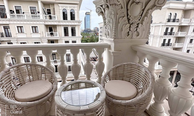 Tashkent Apartamento | Boulevard 46