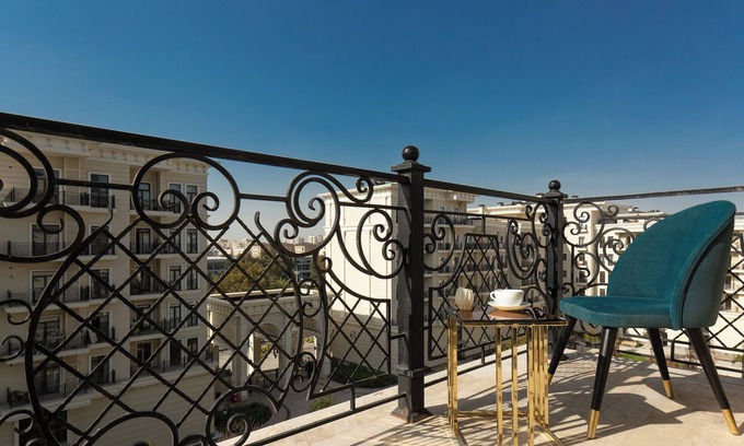 Tashkent Apartamento | Boulevard 54