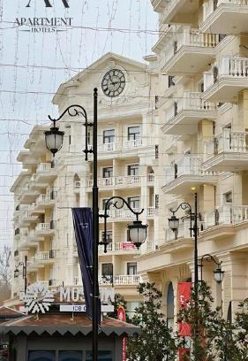 Tashkent Apartamento | Boulevard - Apartment hotels