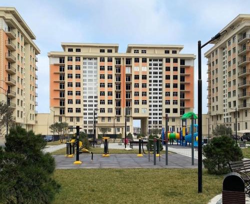 Sumqayit Apartamento | Boulevard