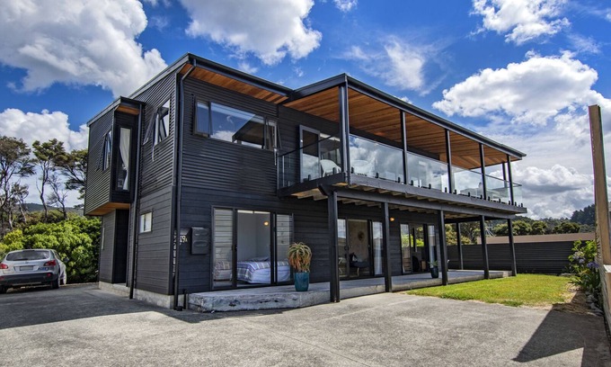 Langs Beach Casa | Boulevard Beauty - Langs Beach Holiday Home