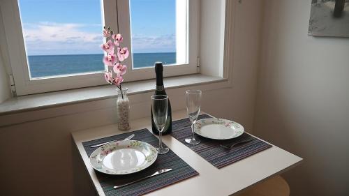 Hendaye Apartamento | Boulevard de la Mer 33 Apartam 11