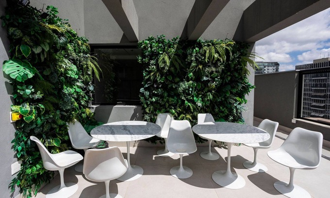 Indianopolis Apartamento | Boulevard Ibirapuera
