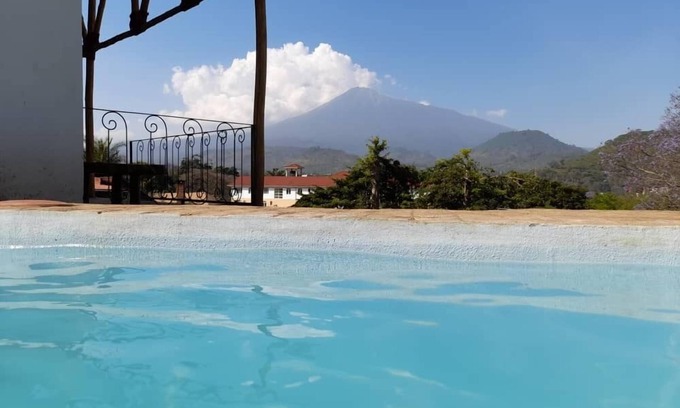 Arusha Hotel | BOULEVARD INN MT MERU