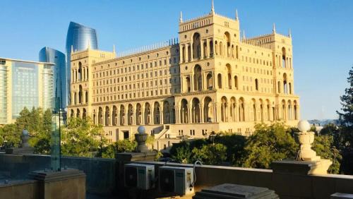 Baku Hotel | Boulevard Rigs Boutique Hotel