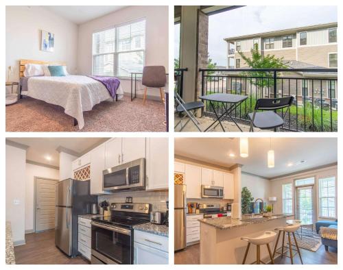 Buechel Apartamento | Boulevard Stays Tranquil 1BR Getaway