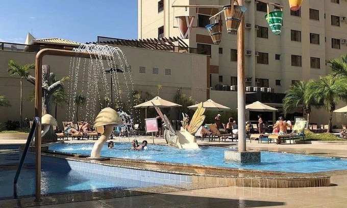 Prive das Caldas Hotel | Boulevard Suíte Hotel