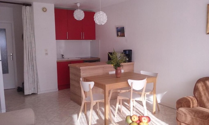 Boulouris-sur-Mer Apartamento | boulhome