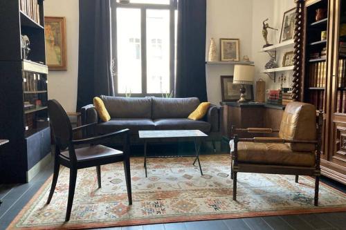 Boulogne-Centre Apartamento | Boulogne-sur-Mer : très bel appartement de charme