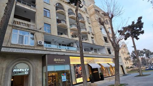 Baku Old Town Apartamento | Boulvard seaside