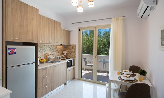 Nidri Casa | Bounatsa Studios & Apartments