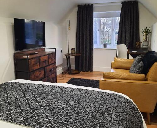 Spalding Apartamento | Boundary House Studio, Moulton