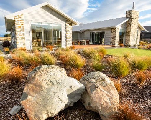 Ben Ohau Casa | Boundary Retreat Twizel