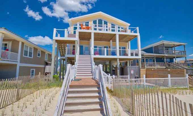 Surf City Casa | Boundless Horizons
