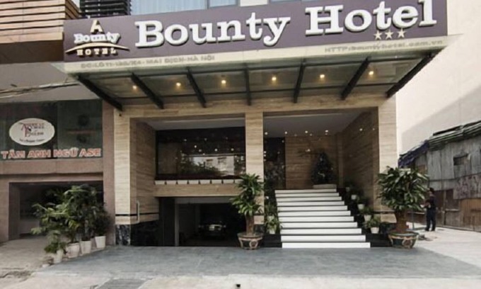 My Đinh Hotel | Bounty Hotel