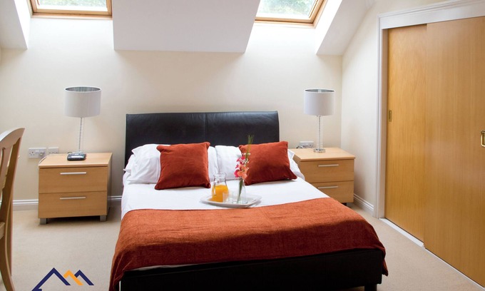 Basingstoke Apartamento | Bounty Suite Basingstoke