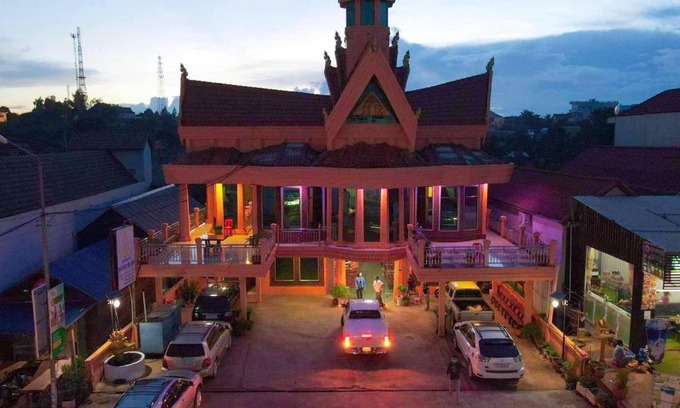 Sen Monorom Casa | Bouran southa