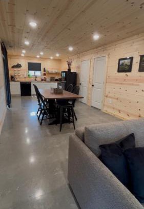 Lawrenceburg Casa | Bourbon Barrel Cottages #7 on Ky Bourbon Trail