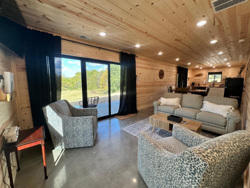 Lawrenceburg Casa | Bourbon Barrel Cottages #6 on Ky Bourbon Trail