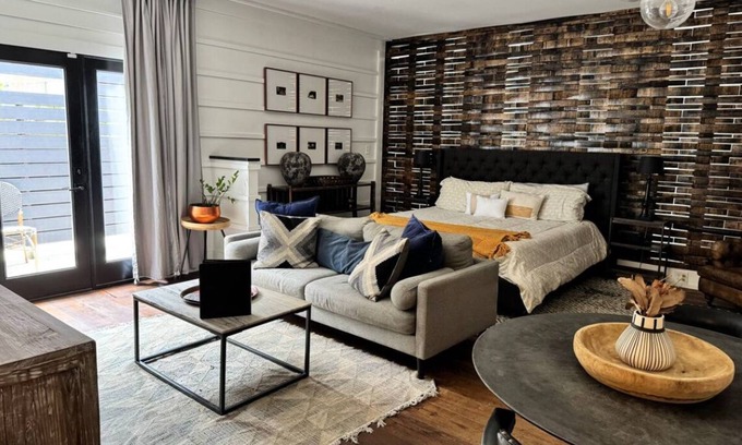 East Market District Apartamento | Bourbon Retreat in Nulu