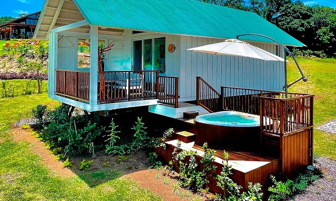 Alotenango Cabina | Bourbón - Finca San Cayetano