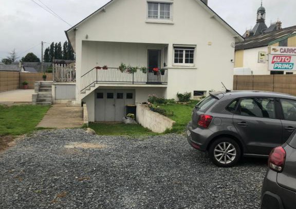 Bourg-Achard Apartamento | Bourg Achard Centre Ville