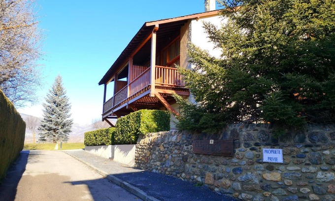 Caldegas Apartamento | BOURG MADAME II (Càldegues)
