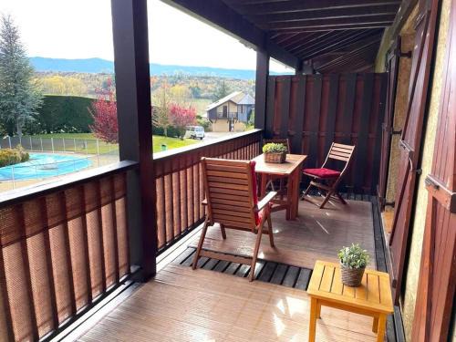 Caldegas Apartamento | Bourg Madame V Els Refugis