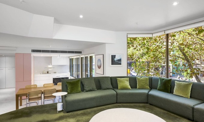 Chinatown Apartamento | Bourke Street Urban Retreat