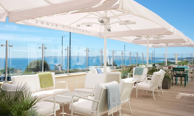 Bournemouth City Centre Hotel | Bournemouth Highcliff Marriott Hotel