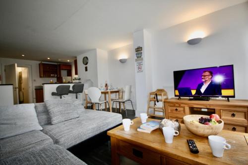 Bournemouth Apartamento | Bournemouth Hot Tub & Sauna Holiday Let