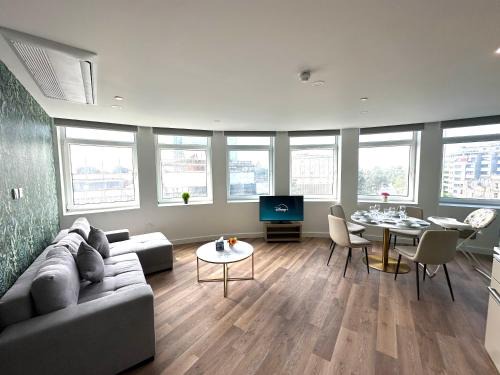 Bournemouth City Centre Apartamento | Bournemouth Lookout